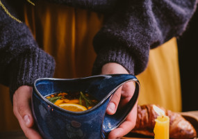 Кружка Лютиэн 500мл серия Небо Валинора