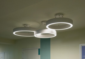 Светодиодный светильник RSC  