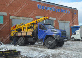 ПромБурАвто