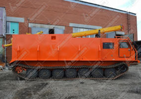 ПромБурАвто