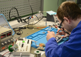 электронное производство