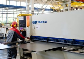 ООО "Ростовский прессово-раскройный завод"