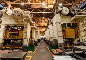 ООО "Ростовский прессово-раскройный завод"