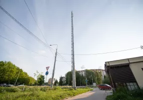 ОДН — опора двойного назначения