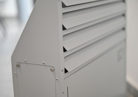 промышленный конвектор КЭП УралСпецГрупп