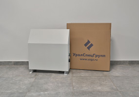 конвекторы промышленные электрические КЭП УралСпецГрупп