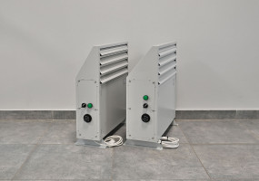 конвекторы промышленные электрические КЭП УралСпецГрупп