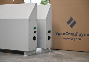 конвектор настенный промышленный КЭП УралСпецГрупп