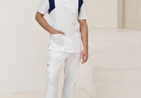 Мужской медицинский костюм