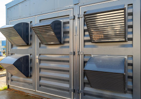 блочно-модульная станция