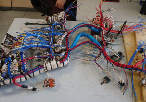 Жгут проводов