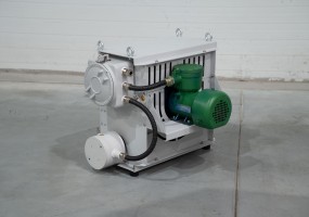 Взрывозащищенные тепловентиляторы