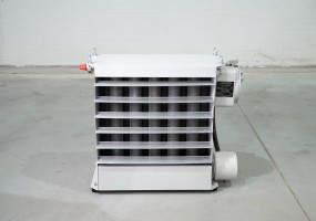 Взрывозащищенные тепловентиляторы