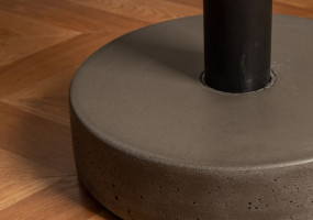 Дизайн бетонного столика