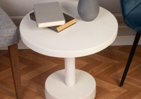 Лофт бетонный столик