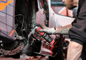 ЛАВР на гонках RDS Europe