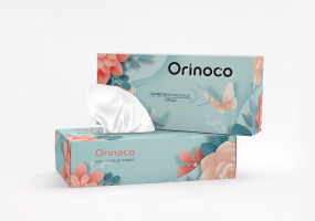 Двуслойные бумажные салфетки