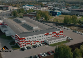 ООО "Фахманн Руссланд"