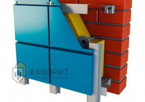 «Фаворит Стальные кассеты и сайдинги»