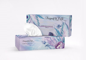 Двуслойные бумажные салфетки