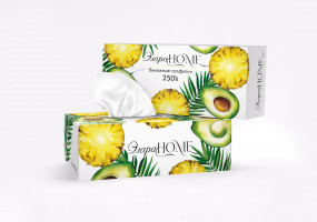 Двуслойные бумажные салфетки