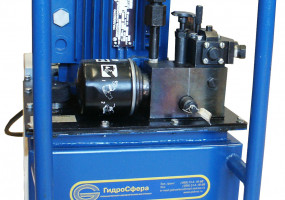 Насосная установка 