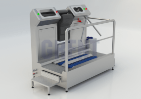 Станция гигиены полного контроля GRENT-024 P