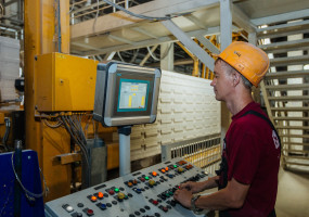 Завод стеновых материалов Поревит