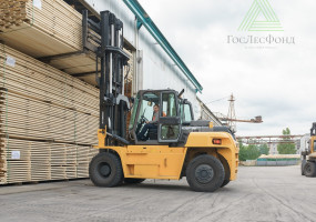 Лесопромышленная компания «ГосЛесФонд»