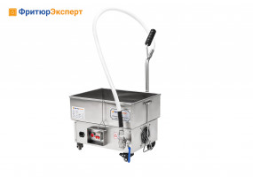 Аппарат для фильтрации фритюрного масла RS Pro 20