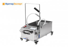 Аппарат для фильтрации фритюрного масла RS Pro 58