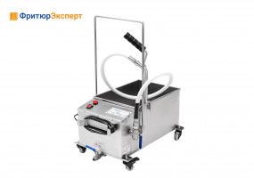 Аппарат для фильтрации фритюрного масла RS Pro 40