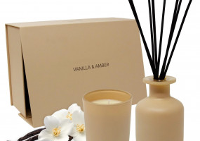 Контрактное производство ароматических свечей и диффузоров