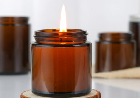 свечи в стеклянной банке оптом