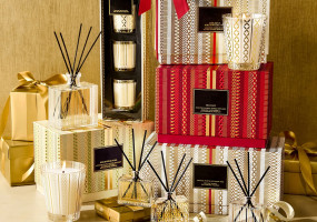 Производство наборов ароматических свечей и диффузоров