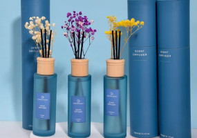 Комплект ароматических диффузоров оптом под стм