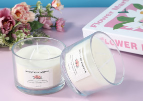 изготовление ароматических свечей оптом