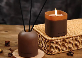 Набор ароматических свечей и диффузоров оптом