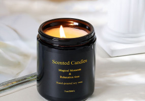 профессиональное производство ароматических свечей