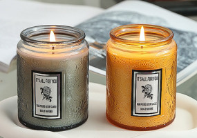 свечи по референсу заказчика