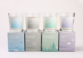 свечи по индивидуальному дизайну