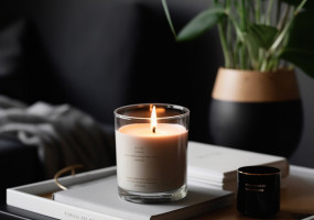 производство свечей в банках