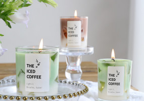 свечи для магазинов подарков