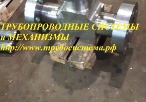 Тройник ГОСТ 22801-83