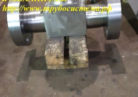 Тройник ГОСТ 22801-83