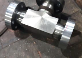 Тройник ГОСТ 22801-83