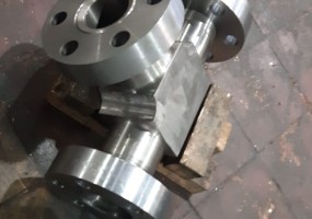 Тройник ГОСТ 22801-83