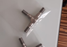 Тройник ГОСТ 22822-83