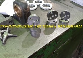 Тройник ГОСТ 22801-83