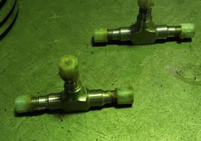 Тройник ГОСТ 22822-83